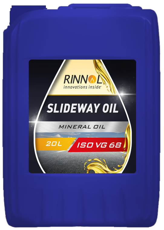 Oil for sliding guides miner. RINNOL SLIDEWAY OIL 68 (e 20L)