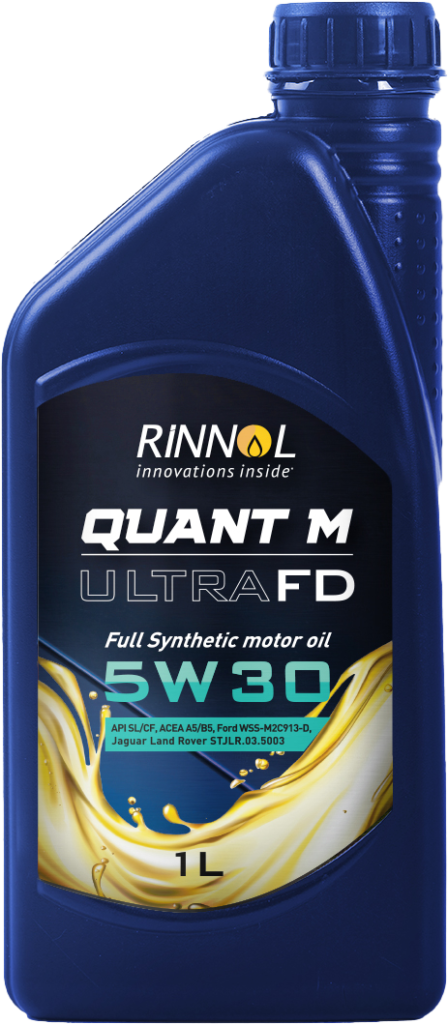 Motor oil synth. RINNOL QUANT M ULTRA FD 5W-30 (e1L)