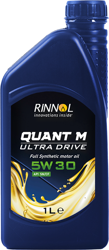 Motor oil synth. RINNOL QUANT М 5W-30 (e1L)
